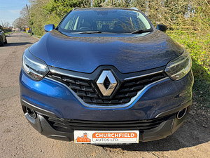 Renault Kadjar thumbnail