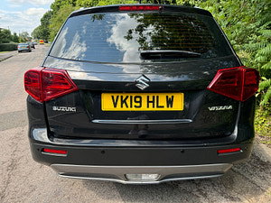 Suzuki Vitara thumbnail