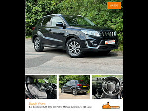 Suzuki Vitara thumbnail