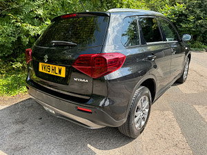 Suzuki Vitara thumbnail