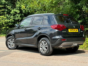 Suzuki Vitara thumbnail
