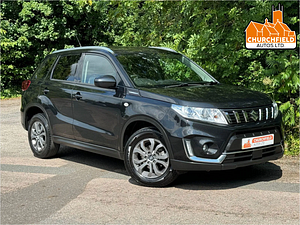 Suzuki Vitara thumbnail