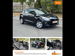 Suzuki Swift thumbnail