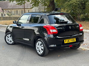 Suzuki Swift thumbnail