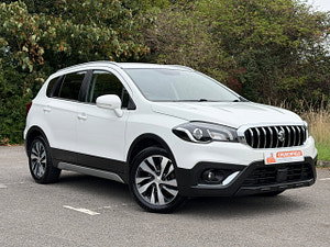 Suzuki SX4 S-Cross thumbnail