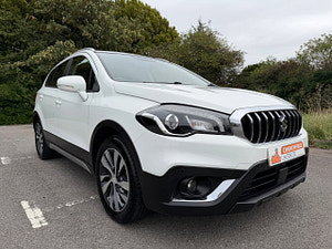 Suzuki SX4 S-Cross thumbnail