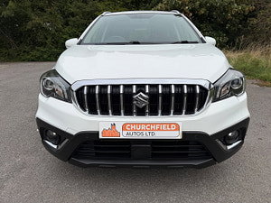 Suzuki SX4 S-Cross thumbnail