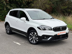 Suzuki SX4 S-Cross thumbnail
