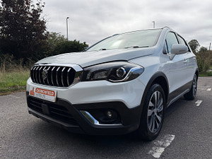Suzuki SX4 S-Cross thumbnail