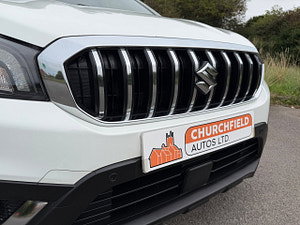 Suzuki SX4 S-Cross thumbnail