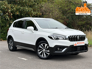 Suzuki SX4 S-Cross thumbnail