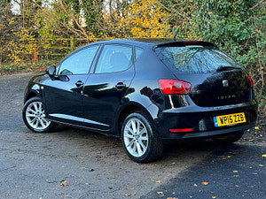 Seat Ibiza thumbnail