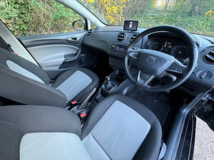 Seat Ibiza thumbnail