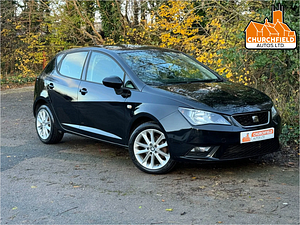 Seat Ibiza thumbnail
