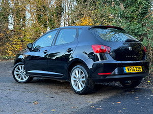 Seat Ibiza thumbnail