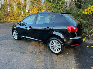 Seat Ibiza thumbnail