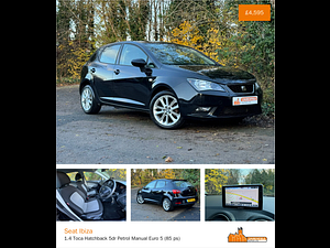 Seat Ibiza thumbnail