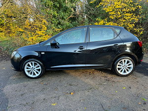 Seat Ibiza thumbnail