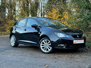 Seat Ibiza thumbnail