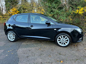 Seat Ibiza thumbnail