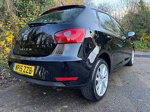 Seat Ibiza thumbnail