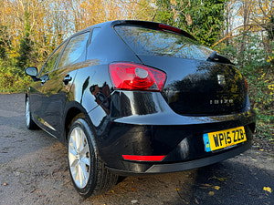 Seat Ibiza thumbnail