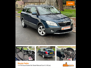 Skoda Fabia thumbnail