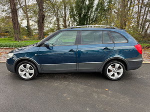 Skoda Fabia thumbnail