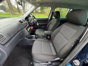 Skoda Fabia thumbnail