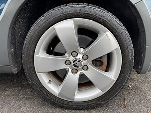 Skoda Fabia thumbnail