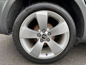 Skoda Fabia thumbnail