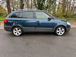 Skoda Fabia thumbnail
