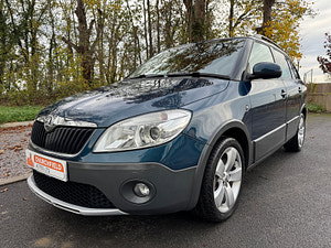 Skoda Fabia thumbnail