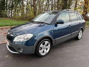 Skoda Fabia thumbnail