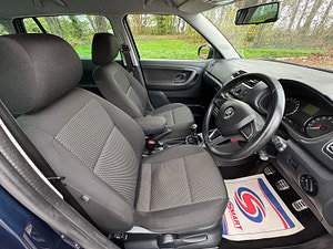 Skoda Fabia thumbnail