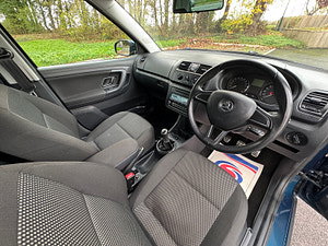 Skoda Fabia thumbnail