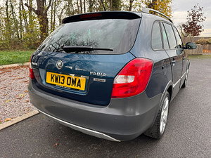 Skoda Fabia thumbnail