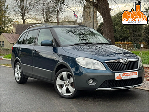 Skoda Fabia thumbnail