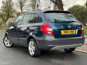 Skoda Fabia thumbnail