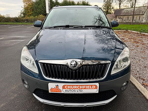 Skoda Fabia thumbnail