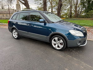 Skoda Fabia thumbnail