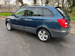 Skoda Fabia thumbnail