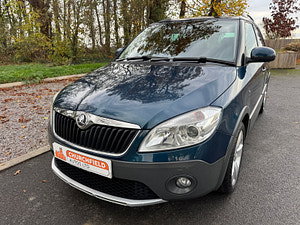 Skoda Fabia thumbnail