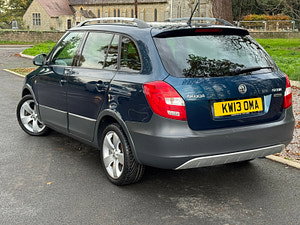 Skoda Fabia thumbnail