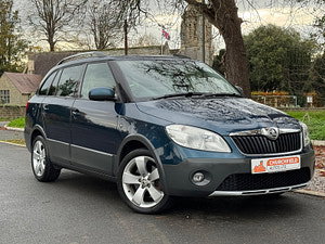 Skoda Fabia thumbnail