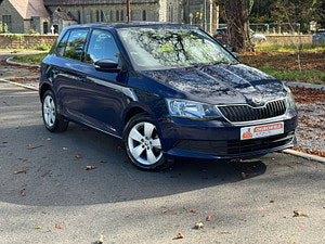 Skoda Fabia thumbnail