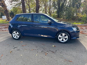 Skoda Fabia thumbnail