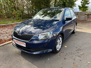Skoda Fabia thumbnail