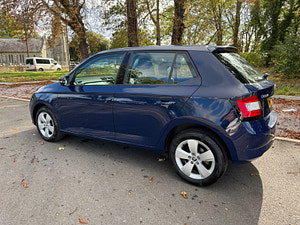 Skoda Fabia thumbnail