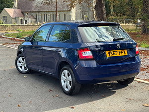 Skoda Fabia thumbnail